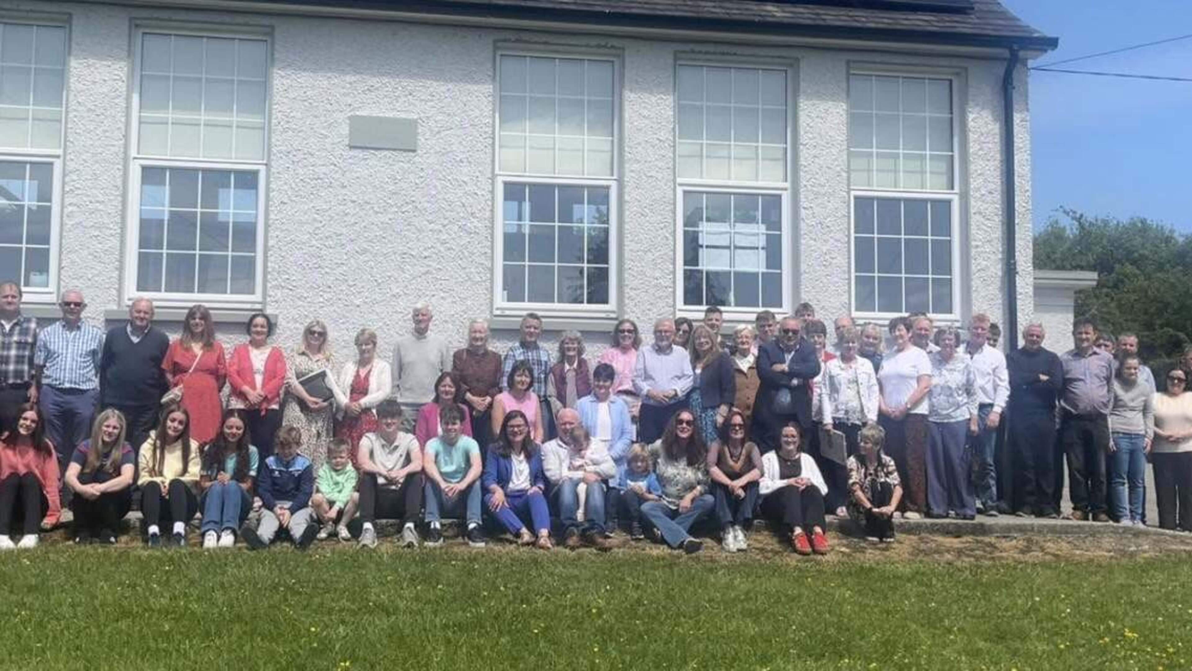 Two Roscommon national schools close amid falling class sizes